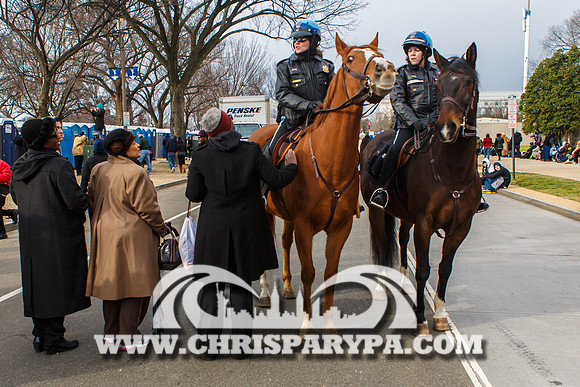 2013 Presidential Inauguration