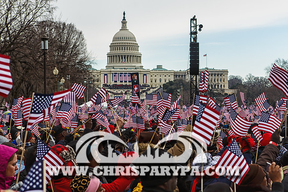 2013 Presidential Inauguration
