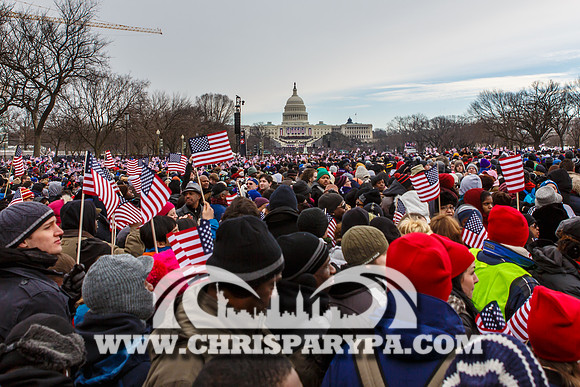 2013 Presidential Inauguration