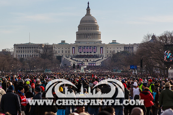 2013 Presidential Inauguration