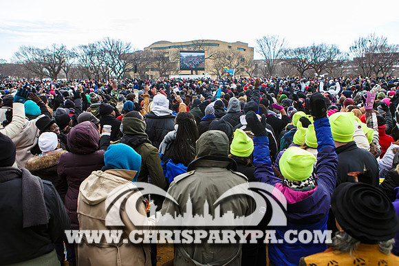 2013 Presidential Inauguration