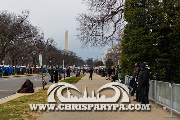 2013 Presidential Inauguration