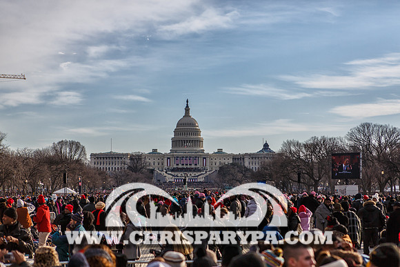 2013 Presidential Inauguration