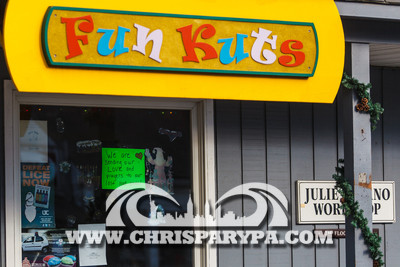 12.23.2012 Newtown, CT week after Sandy Hook Elementary School t