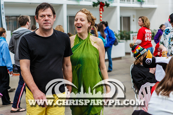 Penguin Swim 2013