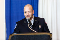 Fire Department Award and Recognition Ceremony