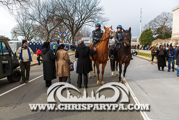 2013 Presidential Inauguration