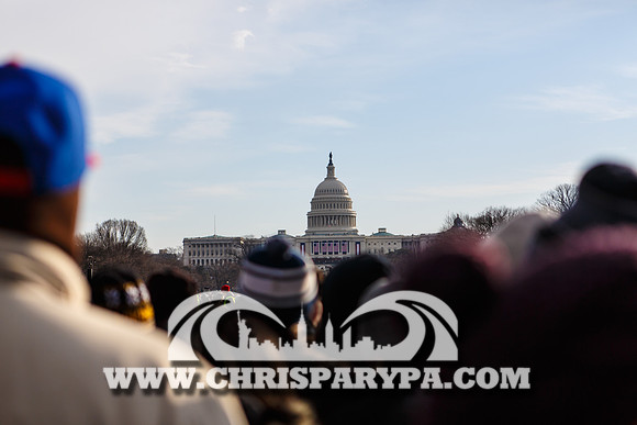 2013 Presidential Inauguration