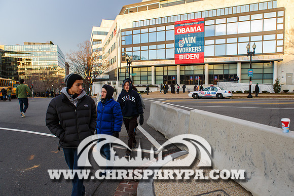 2013 Presidential Inauguration