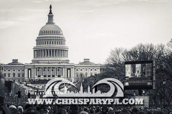 2013 Presidential Inauguration