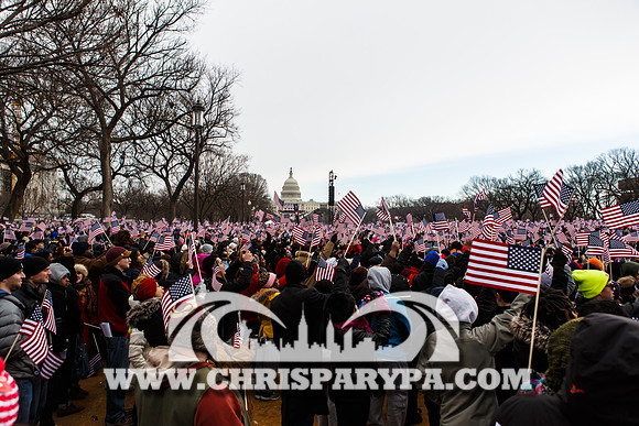 2013 Presidential Inauguration