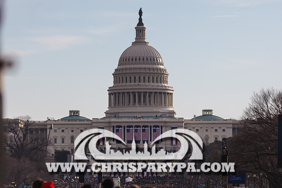2013 Presidential Inauguration