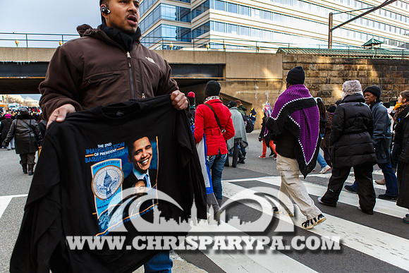 2013 Presidential Inauguration