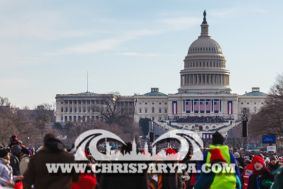 2013 Presidential Inauguration