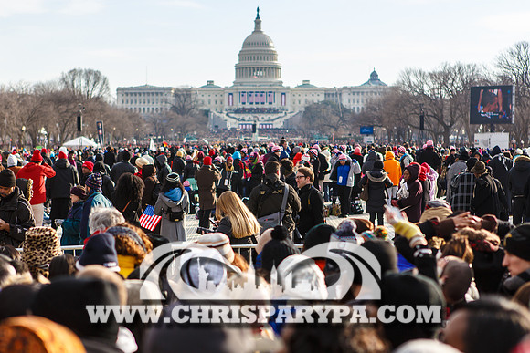 2013 Presidential Inauguration