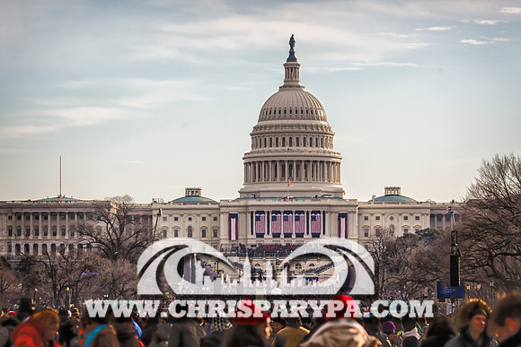 2013 Presidential Inauguration