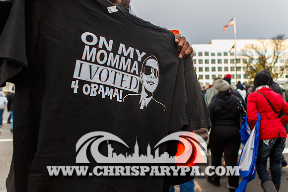 2013 Presidential Inauguration
