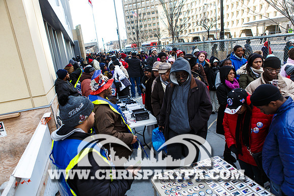 2013 Presidential Inauguration