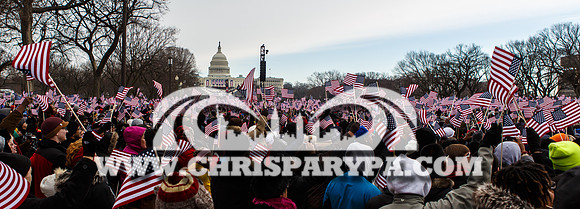 2013 Presidential Inauguration