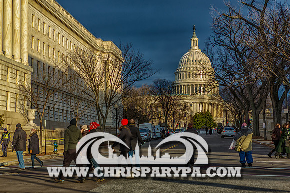 2013 Presidential Inauguration