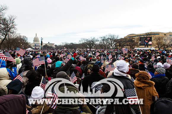 2013 Presidential Inauguration