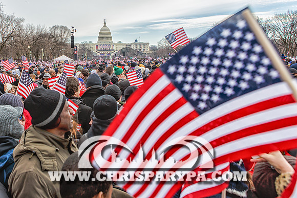 2013 Presidential Inauguration