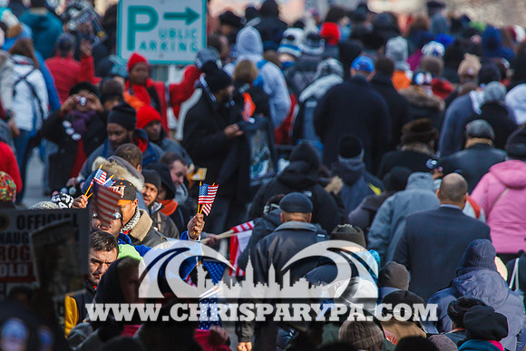 2013 Presidential Inauguration