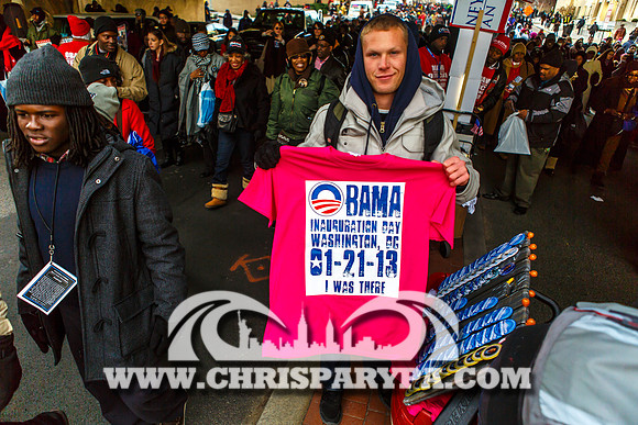 2013 Presidential Inauguration