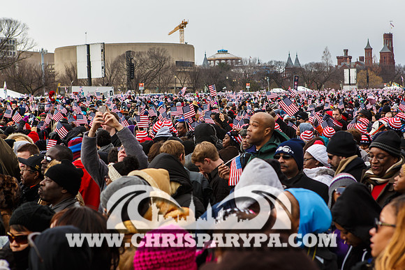 2013 Presidential Inauguration