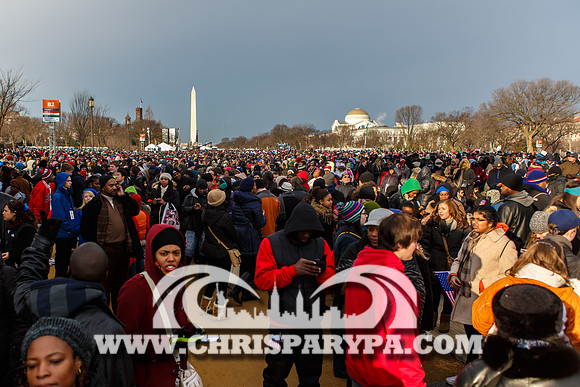 2013 Presidential Inauguration