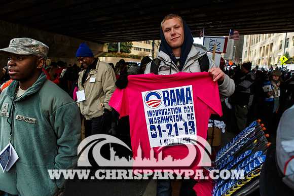 2013 Presidential Inauguration