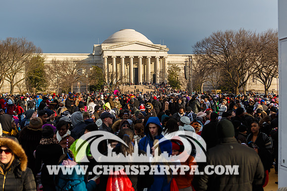2013 Presidential Inauguration