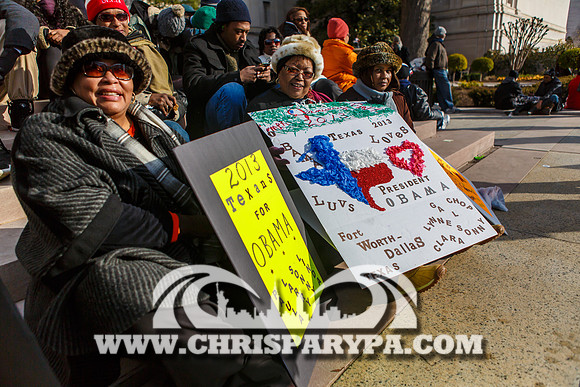 2013 Presidential Inauguration