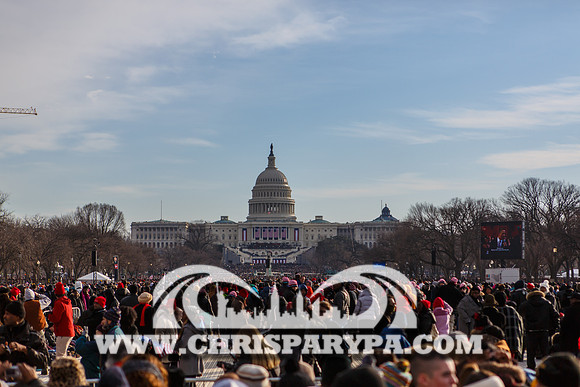 2013 Presidential Inauguration