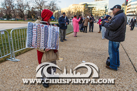 2013 Presidential Inauguration