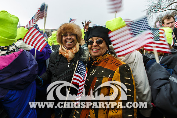 2013 Presidential Inauguration