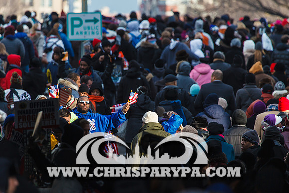 2013 Presidential Inauguration