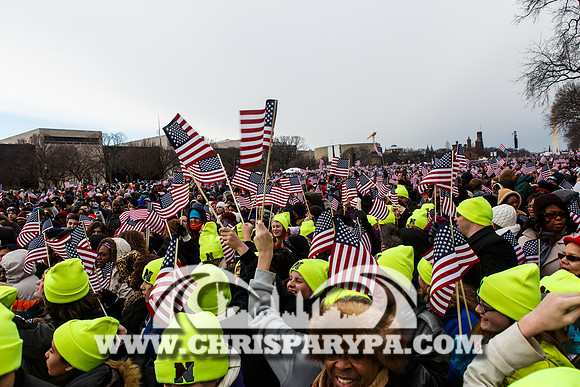2013 Presidential Inauguration