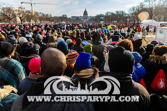 2013 Presidential Inauguration