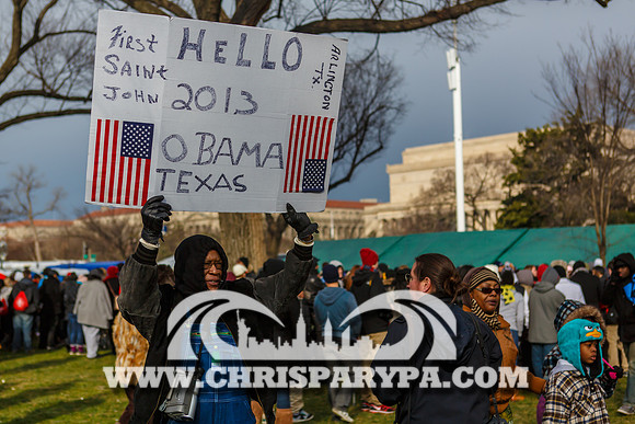 2013 Presidential Inauguration