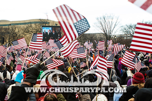 2013 Presidential Inauguration