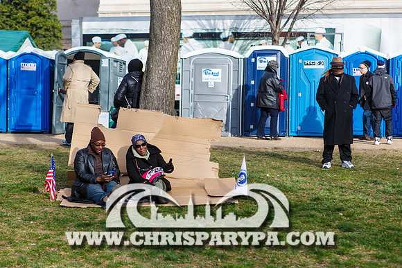 2013 Presidential Inauguration