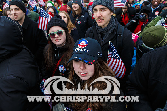 2013 Presidential Inauguration