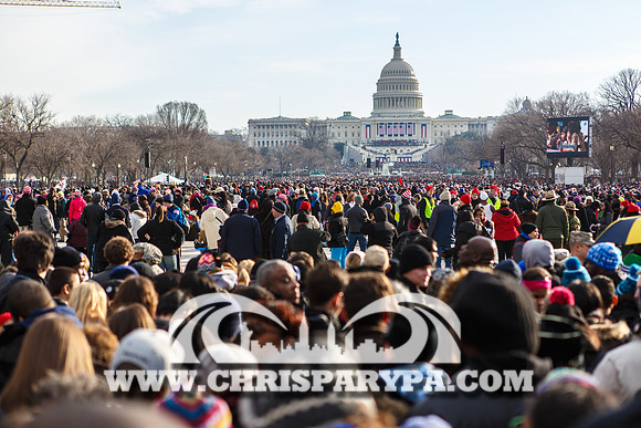 2013 Presidential Inauguration