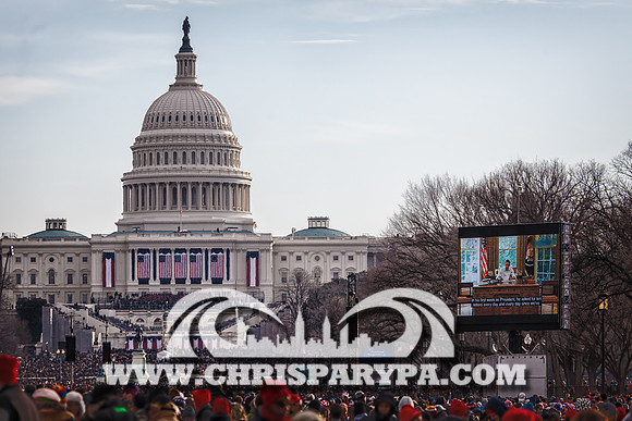 2013 Presidential Inauguration