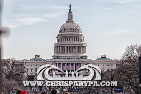 2013 Presidential Inauguration