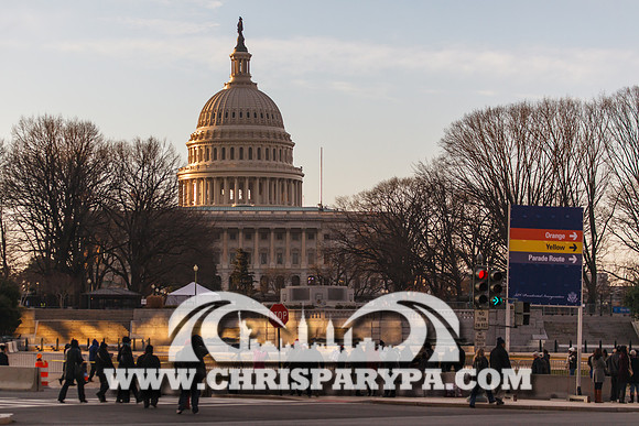 2013 Presidential Inauguration