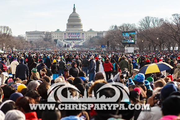 2013 Presidential Inauguration