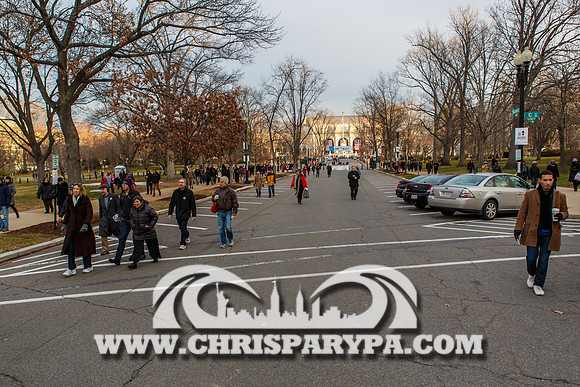 2013 Presidential Inauguration