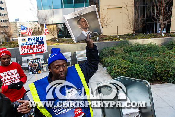 2013 Presidential Inauguration